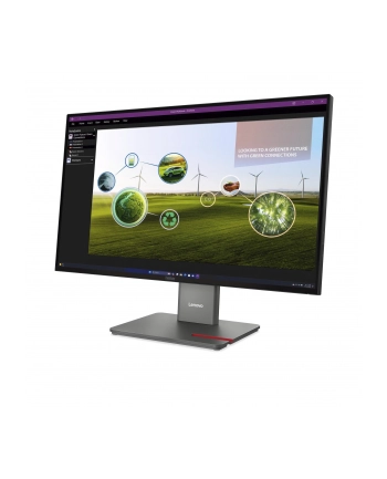 lenovo Monitor ThinkVision 27.0 P27Q-40 WLED LCD 64A7GAT6EU