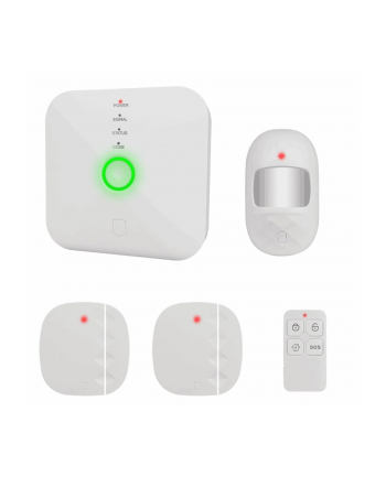 Evolveo Kompletny Zestaw Sonix Pro Gsm/Wi-Fi 679636
