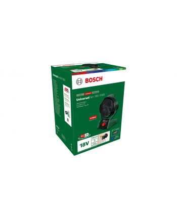 Bosch UniversalFan 18V-1000 06039E1001 nr 1