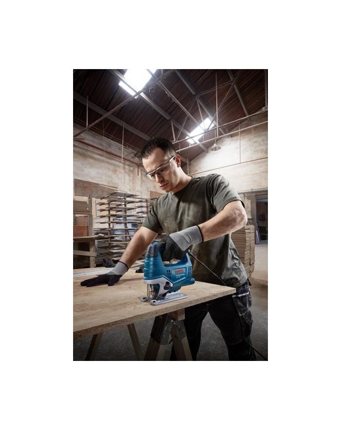 Bosch GST 750 Professional 06015B4121 główny