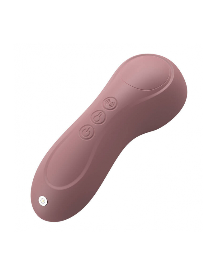 Masażer laktacyjny Momcozy LM02 różowy główny