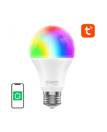Gosund Inteligentna Żarówka Led Rgb Wb4 8W 800Lm