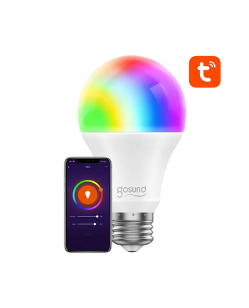 Gosund Inteligentna Żarówka Led Rgb Wb4 8W 800Lm