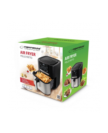 esperanza Frytkownica beztłuszczowa Pollo Fritto 8L