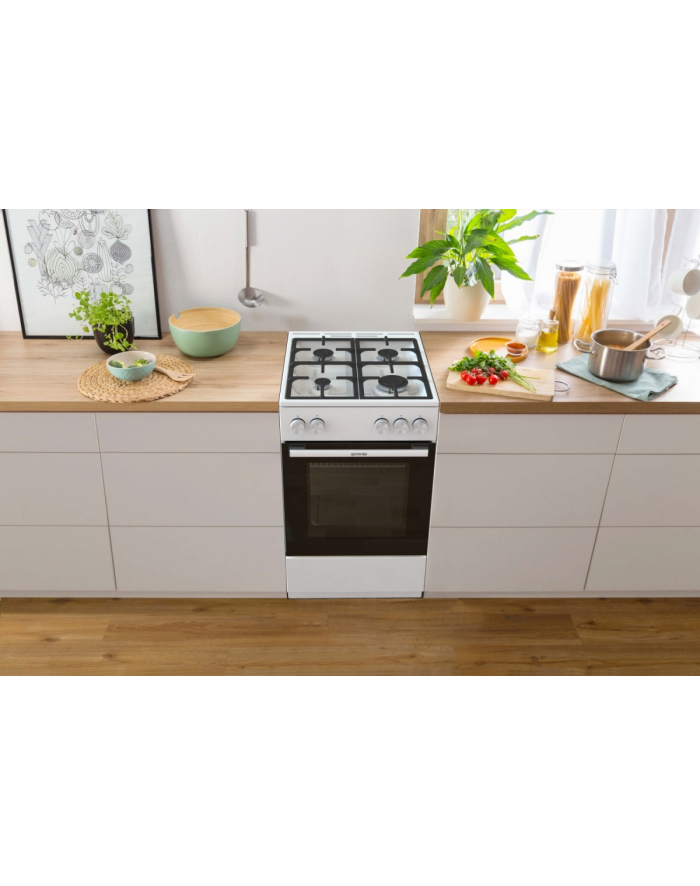 gorenje Kuchnia gazowa GG5A10WFFM główny