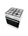 gorenje Kuchnia gazowa GG6A10WFFM - nr 2