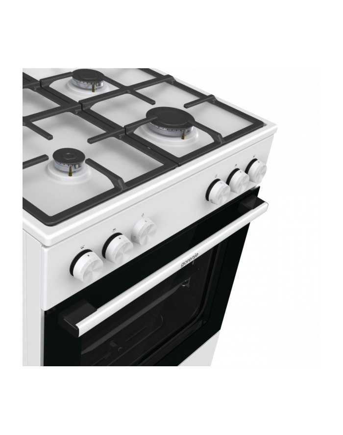 gorenje Kuchnia gazowa GG6A10WFFM główny