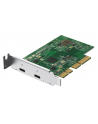 qnap Karta rozszerzeń QXP-T32P Thunderbolt3 40Gb/s - nr 4
