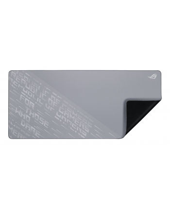 asus Podkładka pod mysz ROG Scabbard II Arctic Gray XXL