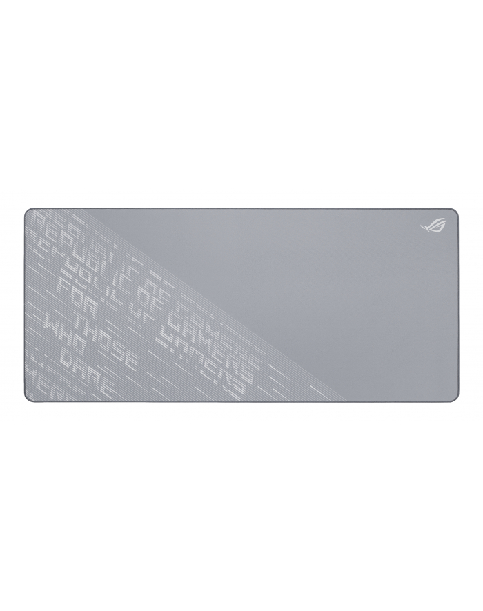 asus Podkładka pod mysz ROG Scabbard II Arctic Gray XXL główny
