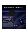 asus Podkładka pod mysz ROG Sheath II XXL 900x400 Czarna - nr 21