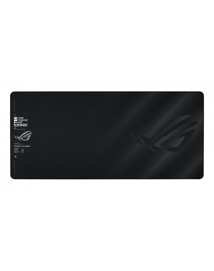 asus Podkładka pod mysz ROG Sheath II XXL 900x400 Czarna główny