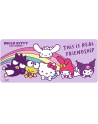 kids euroswan Mata podkładka pod myszkę 80x35cm Hello Kitty - nr 2