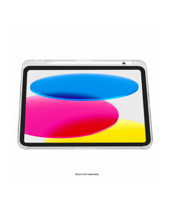 targus Etui Click-In Clear Case + Kickstand for iPad (A16) and iPad (10th gen.) 10.9-inch