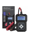 qoltec Cyfrowy Tester akumulatora z LCD | 12V | AGM | GEL | STD | 30-   220Ah - nr 6