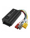 qoltec Automatyczna Ładowarka DC-DC 12V z regulatorem MPPT | 25A |      LiFePO4 AGM GEL STD - nr 1