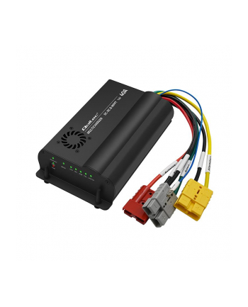 qoltec Automatyczna Ładowarka DC-DC 12V z regulatorem MPPT | 40A |      LiFePO4 AGM GEL STD