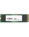 crucial Dysk SSD E100 2TB M.2 NVMe 2280 PCIe 4.0 5000/4500 MB/s - nr 1
