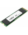 crucial Dysk SSD E100 2TB M.2 NVMe 2280 PCIe 4.0 5000/4500 MB/s - nr 2