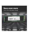 crucial Dysk SSD E100 2TB M.2 NVMe 2280 PCIe 4.0 5000/4500 MB/s - nr 5