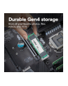 crucial Dysk SSD E100 2TB M.2 NVMe 2280 PCIe 4.0 5000/4500 MB/s - nr 6