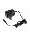 Zasilacz 12V/1A AKYGA 12W 5.5X2.1MM Sieciowy uniwersalny - nr 1