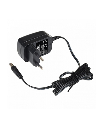 Zasilacz 12V/1A AKYGA 12W 5.5X2.1MM Sieciowy uniwersalny