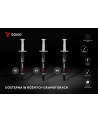 savio Pasta termoprzewodząca Glacier 14,5 W/mK, 4g TG-04 - nr 8
