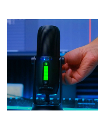 thronmax Mikrofon Mdrill One Ghost RGB 96kHz