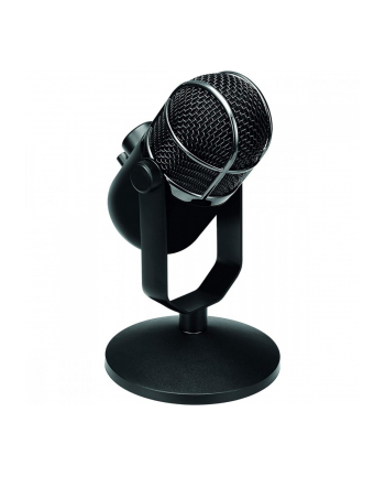 thronmax Mikrofon Mdrill Dome Plus Jet Black