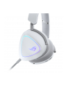asus Słuchawki ROG Delta II Wireless 2.4GHz/BT/3.5 Białe - nr 11