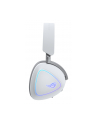 asus Słuchawki ROG Delta II Wireless 2.4GHz/BT/3.5 Białe - nr 12