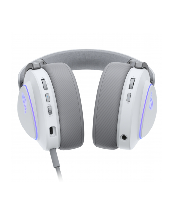asus Słuchawki ROG Delta II Wireless 2.4GHz/BT/3.5 Białe