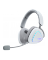 asus Słuchawki ROG Delta II Wireless 2.4GHz/BT/3.5 Białe - nr 44
