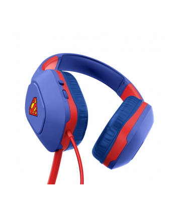 trust Zestaw słuchawkowy GXT416SM ZIROX Superman