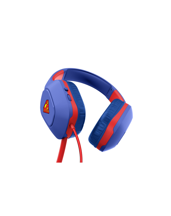 trust Zestaw słuchawkowy GXT416SM ZIROX Superman główny