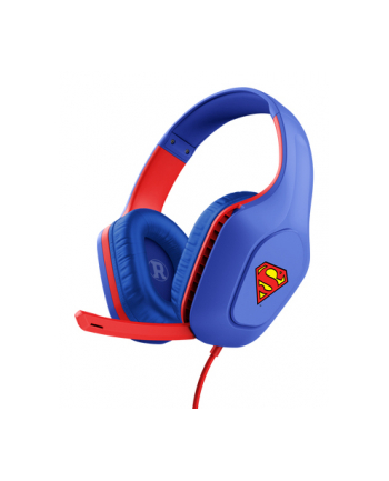 trust Zestaw słuchawkowy GXT416SM ZIROX Superman