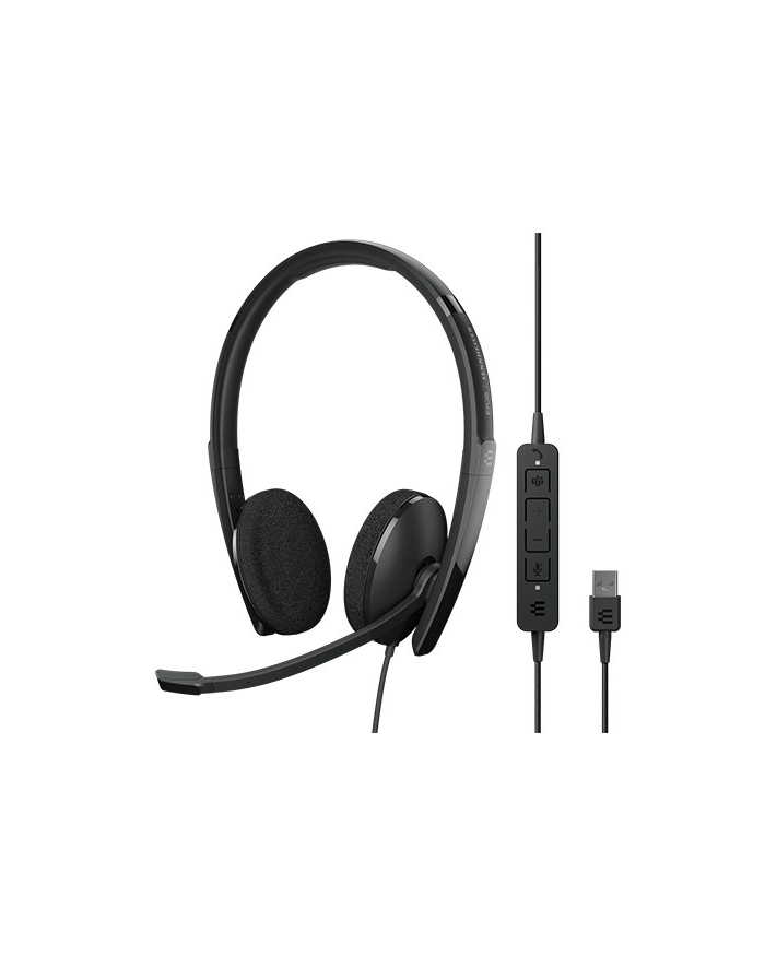 epos ADAPT 160T USB II Słuchawka USB do Teams główny
