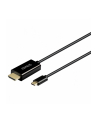 savio Kabel USB-C do HDMI CL-190 30Hz, 1m plastik - nr 2