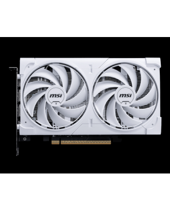 msi Karta graficzna GeFroce RTX 5060 8G VENTUS 2X OC WHITE
