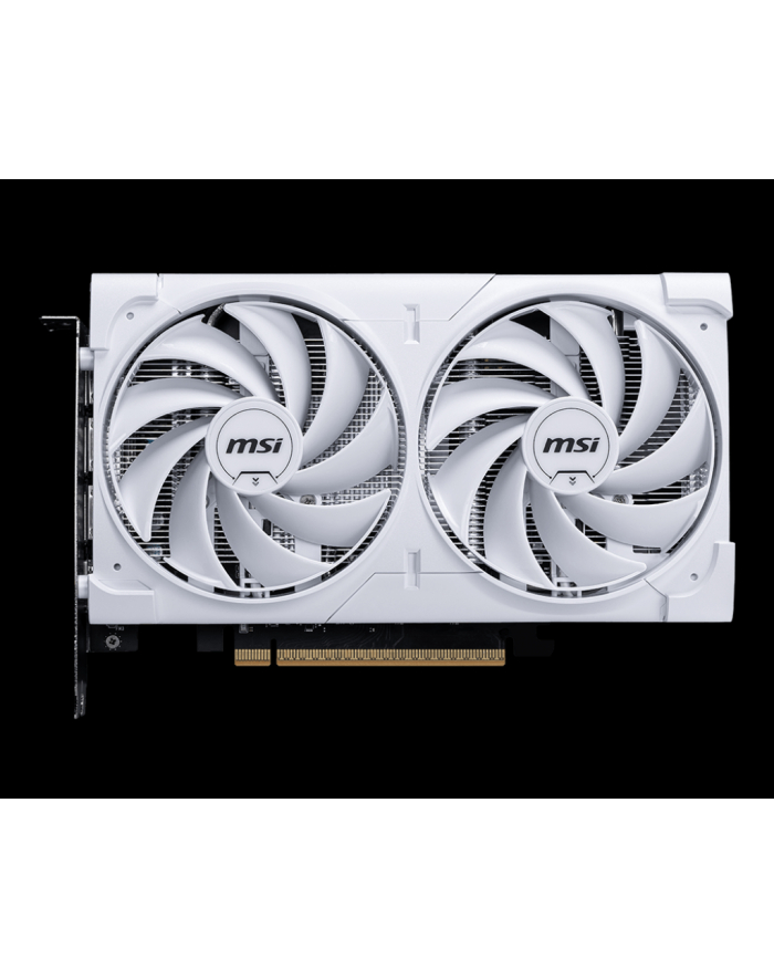 msi Karta graficzna GeFroce RTX 5060 8G VENTUS 2X OC WHITE główny