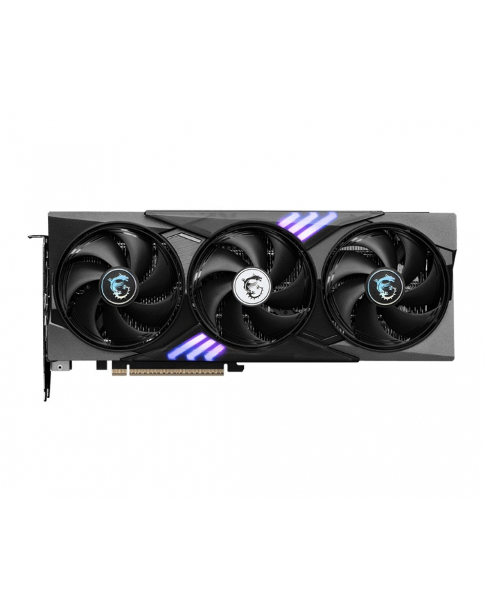 msi Karta graficzna GeFroce RTX 5060 Ti 16G GAMING TRIO OC główny