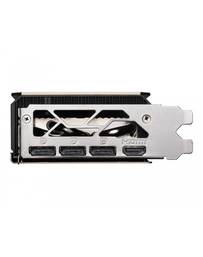 msi Karta graficzna GeForce RTX 5070 12G INSPIRE 3X OC główny