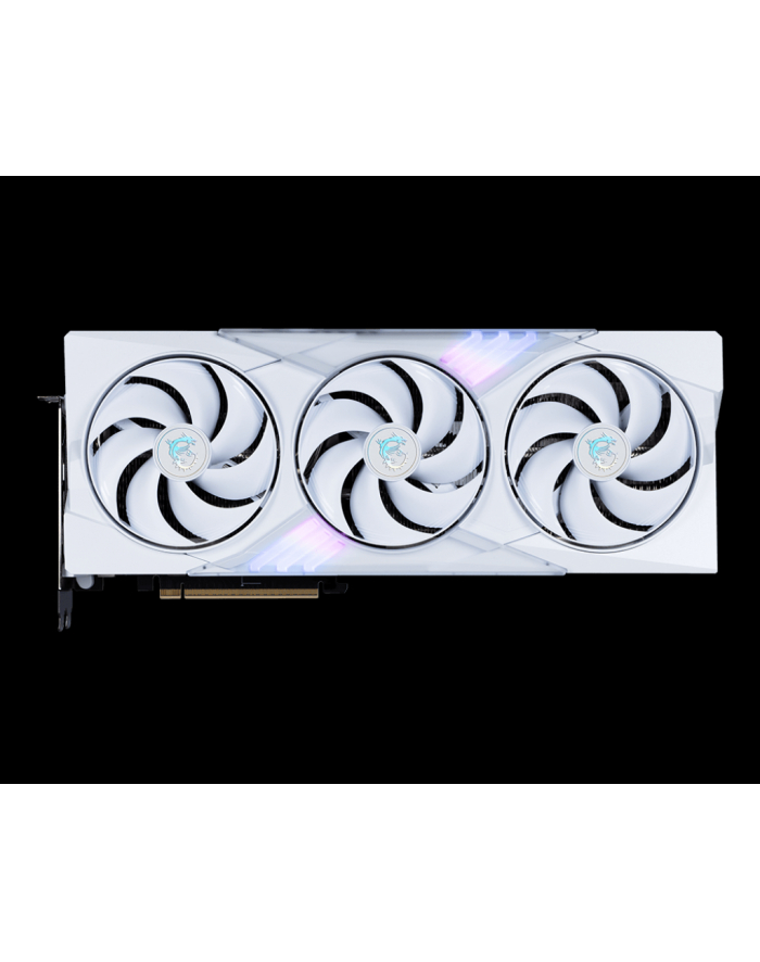 msi Karta graficzna GeForce RTX 5070 Ti 16G GAMING OC WHITE główny
