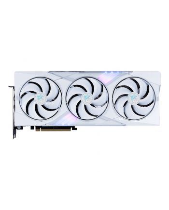 msi Karta graficzna GeForce RTX 5070 Ti 16G GAMING OC WHITE