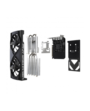 pny Karta graficzna GeForce RTX 5060 Ti 16GB OC VCG5060T16DFXPB1-O