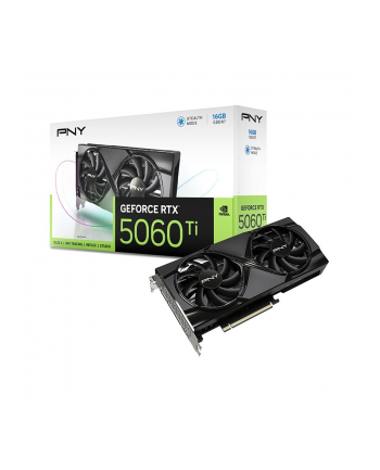 pny Karta graficzna GeForce RTX 5060 Ti 16GB VCG5060T16DFXPB1