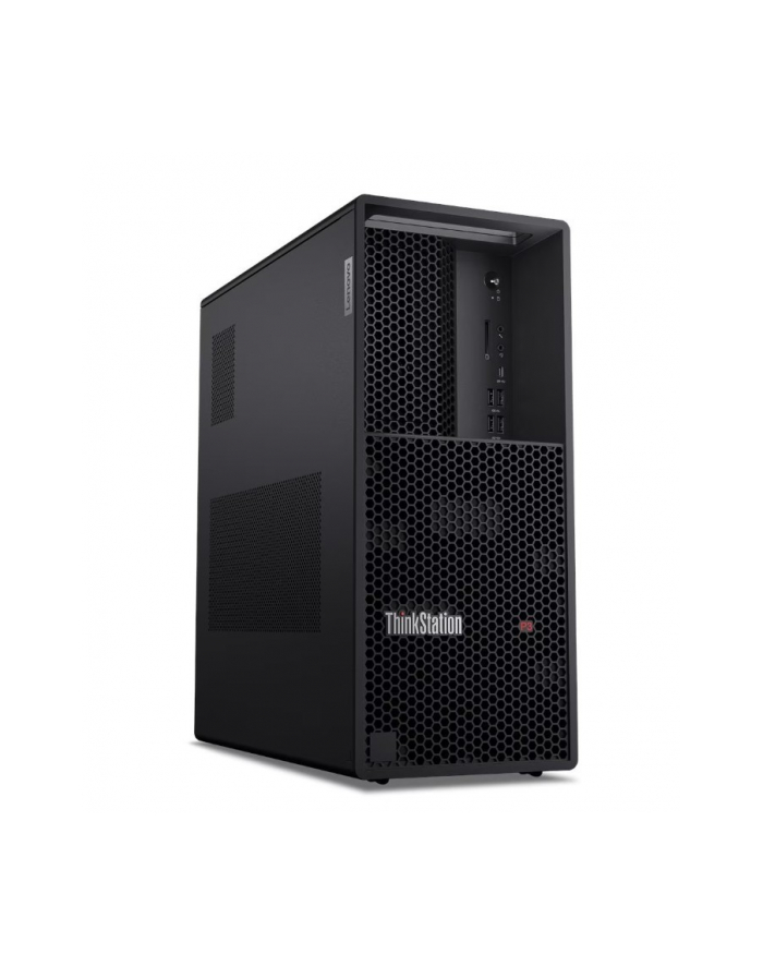 lenovo Stacja robocza ThinkStation P3 Tower 30HT0046PB W11Pro Ultra 7 265K/64GB/1TB/INT + RTX 2000 Ada 16GB/vPro/3YRS Premier główny