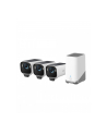 anker Kamera Eufy S3 PRO 3 czarno-biała - nr 1