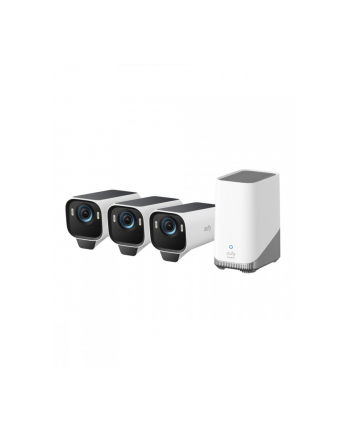 anker Kamera Eufy S3 PRO 3 czarno-biała nr 2
